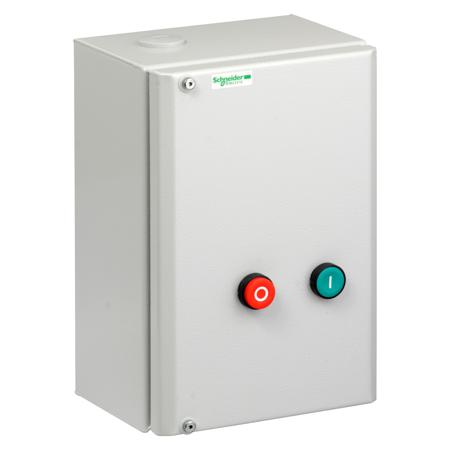 LE1D40AP7 Schneider Electric Tesys DOL Starter, DOL, 30 kW, 230 V ac, IP65