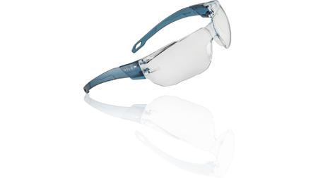 SWIFTN10E Bolle Safety SWIFT Anti-Mist Safety Glasses, Clear Polycarbonate Lens
