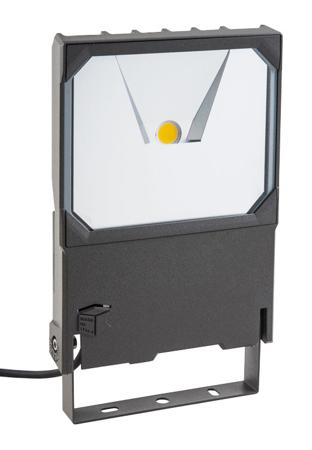 265643-260 SHOT GEMINI LITE AS Floodlight, 2 LED, 61 W, 9128 lm, 10867 lm, IP66, 220 → 240 V