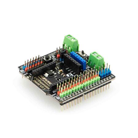 DFR0265 DFRobot Expansion Board DFR02 Development Kit for Arduino V7.1