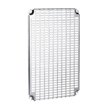 NSYPMR155 Schneider Electric PanelSeT Series Galvanised Steel Mounting Plate, 1500mm H, 500mm W for Use with Thalassa Thalassa PLA