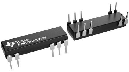 DCR010505P Texas Instruments , DC-DC Power Supply Module 200mA 400 KHz
