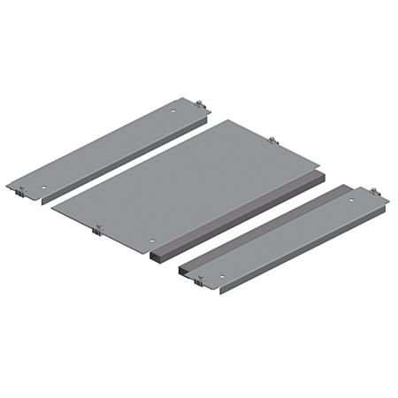 NSYEC461 Schneider Electric NSYEC series 600 x 400mm Cable Management Panel for use with SFM, Spacial SF