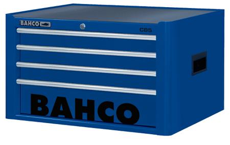 1485K4BLUE Bahco 4 Drawer