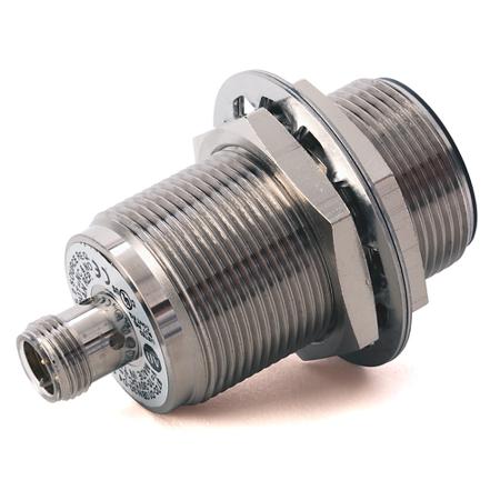 872C-DH15NP30-D4 Allen Bradley Inductive Barrel Proximity Sensor, M30, 15 mm Detection