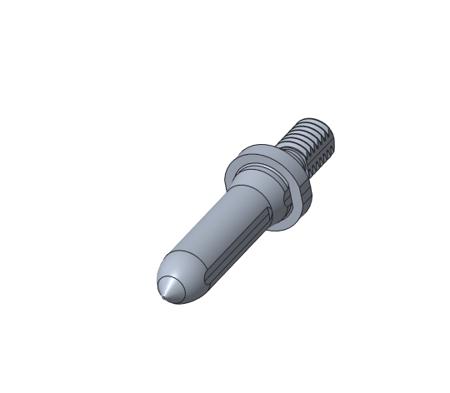 RVPX-HPD-2 Amphenol Socapex, RVPX - VITA 46 Guide Pin for use with MultiGig Modules