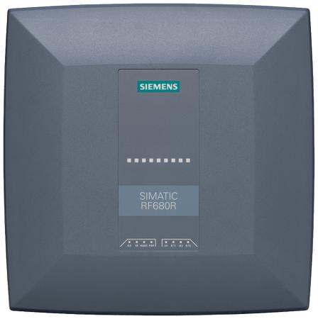 6GT2811-6AA10-4AA0 Siemens 2 A Fixed RJ45 Tiny Code Reader, 24 V