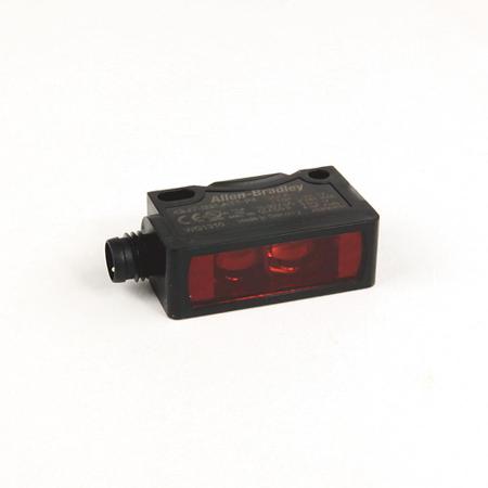 42JT-B2LAT1-P4 Rockwell Automation Photoelectric Sensor, 2 m Detection Range
