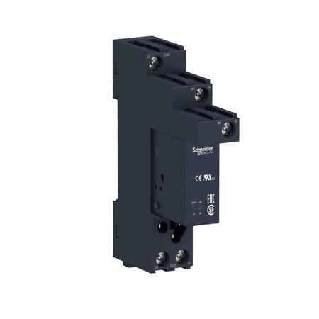 RSB1A160B7S Schneider Electric Plug In Interface Relay, 16A Load Current, SPDT