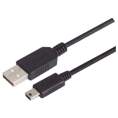 CSMUAZMB5-05M L-Com USB 2.0, Male USB to Male USB A, 500mm