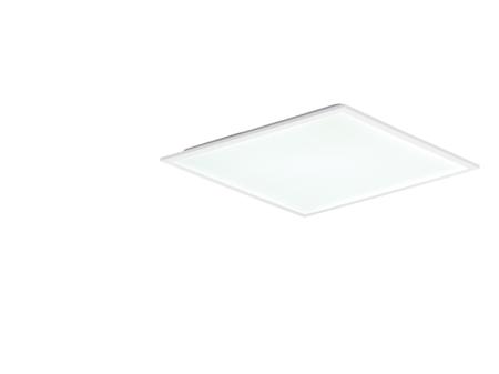 231-8114 RS PRO 32 W Square LED Panel Light, White, L 600 mm W 600 mm
