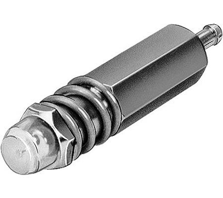OH-8-GE Festo Green Pressure Indicator, 8bar