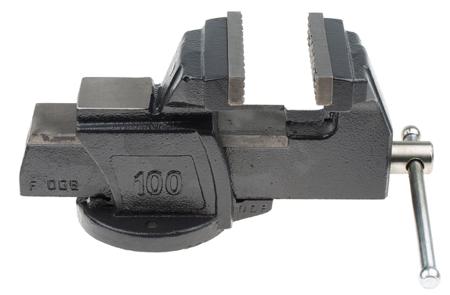 554-425 RS Pro Bench Vice 101.6mm x 100mm, 5.8kg