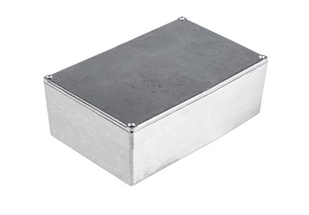 161-0940 Aluminium Enclosure, IP54, IP65, IP66, Shielded, 152 x 82 x 49.75mm