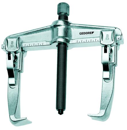 GEDORE   1.06/ 2-E Gedore Gear Bearing Puller, 160.0 mm Capacity, 5t Force