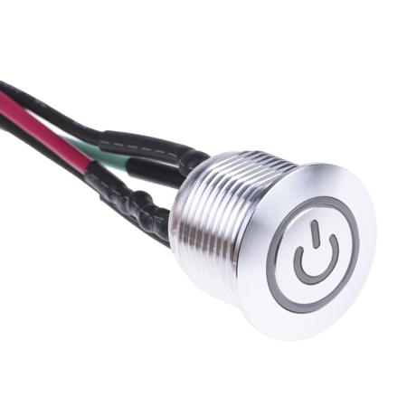 175-9394 Power Logo + Red&Green Dual LED + 500m W