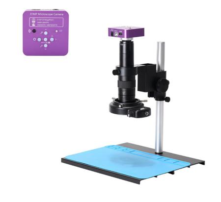 HD5-MIC Fortex  USB 2.0  Digital Microscope, 51 MP, 4.5X Magnification