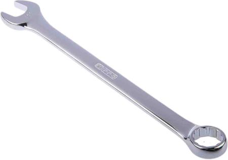 495-3560 RS Pro 22 mm, 295 mm Chrome Vanadium Steel Combination Spanner