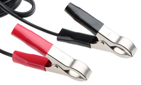 YPC4A12 Yuasa Variable Voltage, 4A Battery Charger, UK Plug