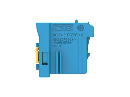 2377860-4 TE Connectivity, 2377860 Connector Housing Socket 11 Way, Wire Termination