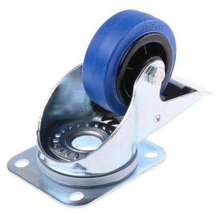 3477PIR080P62 Tente Swivel Castor , 70kg
