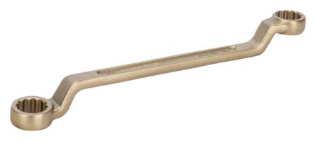 NS011-1213 Bahco NS011 Series Wrench, 12 x 13mm, 160 mm Overall