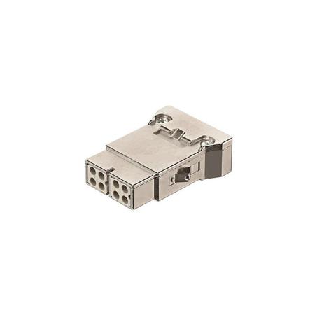 457-219 RS PRO Heavy Duty Power Connector, 10A, Female, 2 Contacts