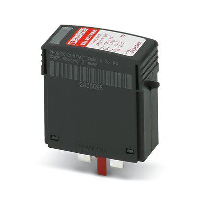 2856595 Phoenix Contact, VAL Surge Protection Plug 350 V ac Maximum Voltage Rating Surge Suppressor