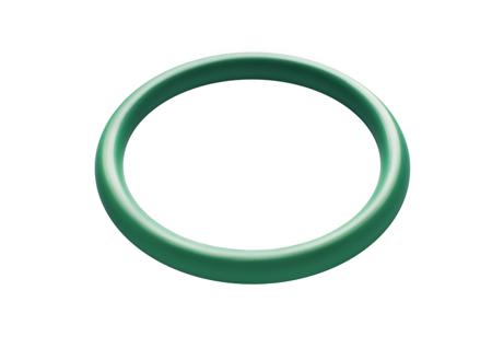 128374 Hutchinson Le Joint Français FKM O-Ring O-Ring, 33.5mm Bore, 41.5mm Outer Diameter