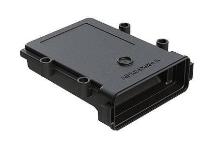 AIPXE-5X650A Amphenol Industrial, 5X650A, AIPXE Right Angle Female Connector for use with Automotive Connectors