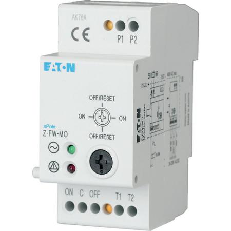 284730-Z-FW-MO Eaton Restarting Device for use with Accessory For Miniature Circuit Breaker, Accessory For Residual Current Circuit