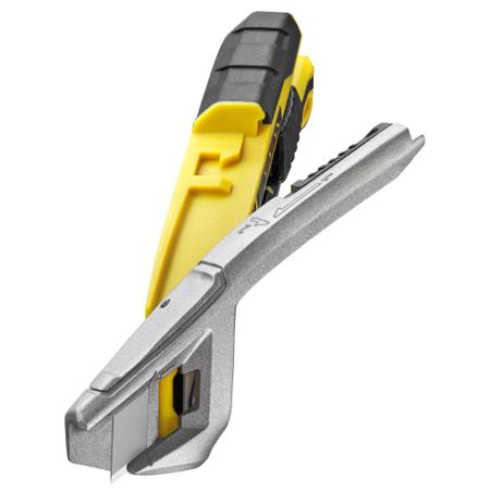FMHT10594-0 Stanley Stainless Steel Flat Snap-off, 220 mm