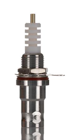 253-7058 RS PRO, Plug Panel Mount SHV Connector, Solder Termination, Straight Body