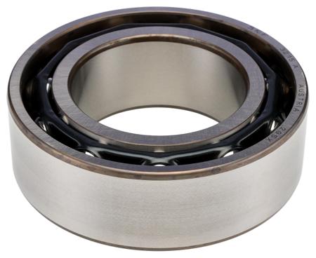 3215-A SKF Ball Bearing - 75mm I.D, 130mm O.D
