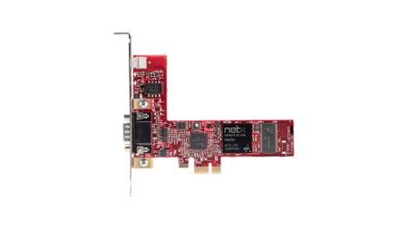 CIFX 50E-CO+ML Hilscher 1 PCI Express D-sub, 9 Pin Serial Card