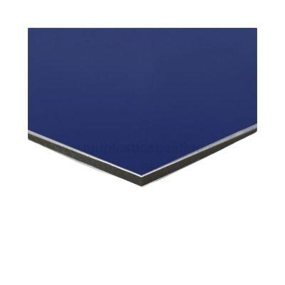 676-889 RS PRO Aluminium Sheet Aluminium Sheet 600mm x 600mm, 3mm Thick