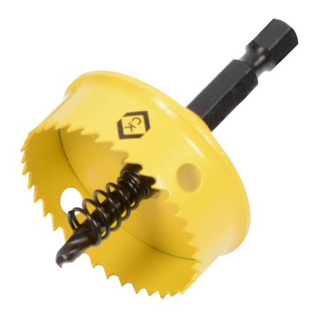 T3202 038 CK Alloy Steel 38mm Hole Saw