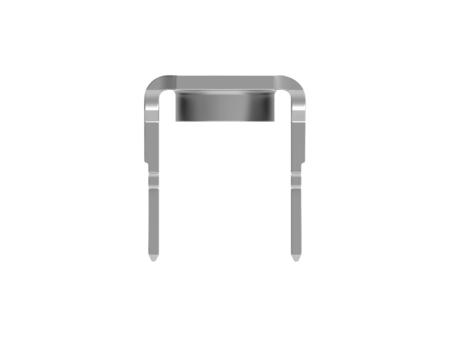 214788-E ERNI ERNI Power Taps Series PCB Connector, 6 Contact(s), 2.54mm Pitch