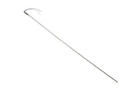 159-118 RS Pro Type K Thermocouple 500mm Length, 3mm diameter, 0°C → +1100°C