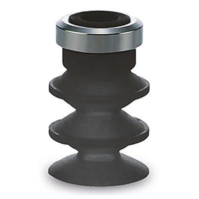 ZP2-09JS-X19 SMC 9mm Bellows Silicon Rubber Pneumatic Suction Cup