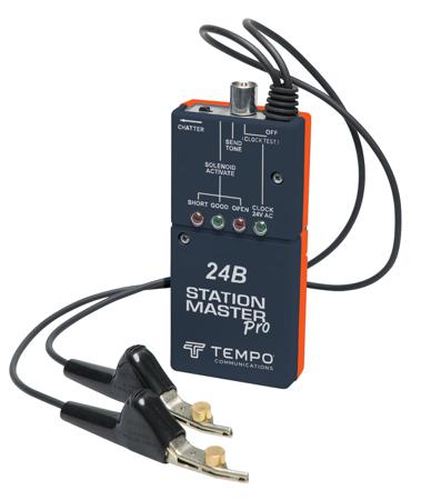 24B Tempo  Tone Generator, 1 Tone
