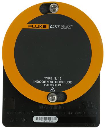 HWK-075-CLKT Fluke IR Inspection Window for Use with C Series