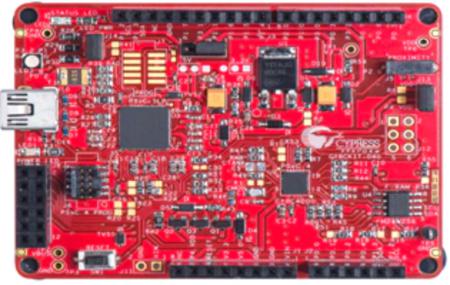 CY8CKIT-040 Infineon Pioneer Evaluation Board for PSoC 4000 for Arduino Shields