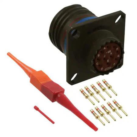 D38999-20WC98PN Amphenol Aerospace Operations D38999/20WC98PN