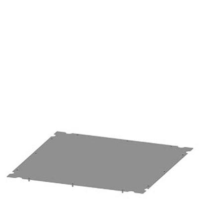 8PQ2306-6BA05 Siemens 8PQ2306 Series Sheet Steel Floor Frame, 2mm H, 600mm W, 600mm L for Use with SIVACON S4
