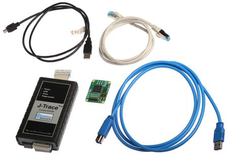 8.20.00 J-Trace PRO Cortex SEGGER J-Trace PRO Cortex Streaming Trace Probe