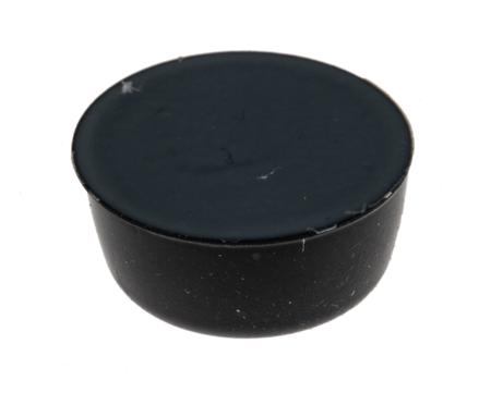 SJ5009 3M Cylindrical (Concave Top) Anti Vibration Mount  ,22.4mm dia. Rubber