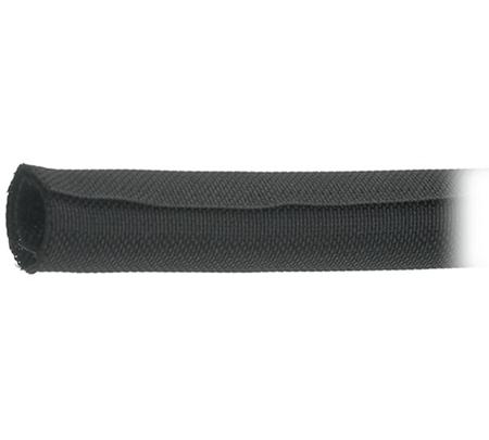 CPS 29W-15-EU Thomas & Betts Braided Polyester Black Cable Sleeve, 29mm Diameter, 15m Length, CPS Series