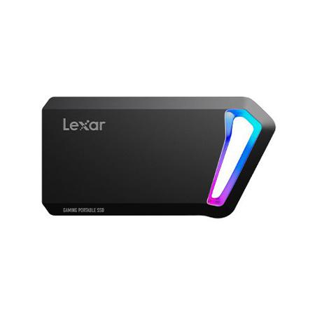 LSL660X512G-RNNNG Portable 512 GB External SSD