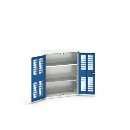 16926732-11 Bott 2 Door Sheet Steel Cupboard, 800 x 350 x 1000mm
